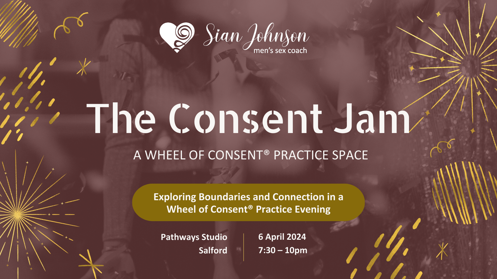 The Consent Jam