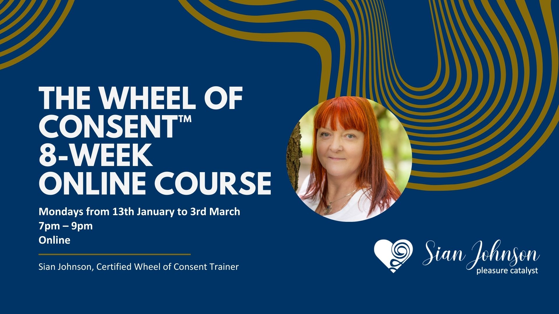 The Wheel of Consent 8-Week Online Course