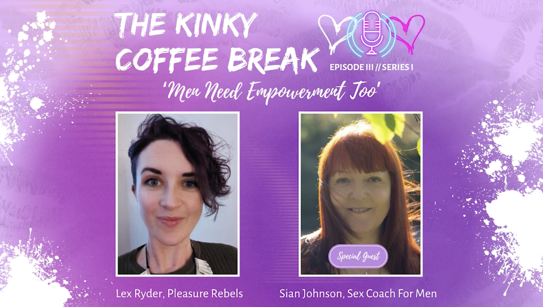 The Kinky Coffee Break